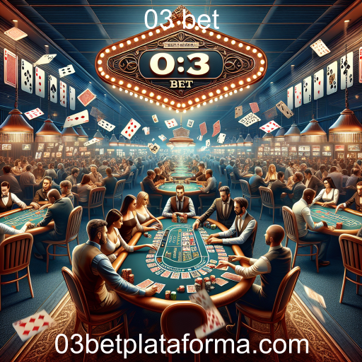 A Evolução dos Jogos de Cartas: Estratégia e Diversão na 03 Bet